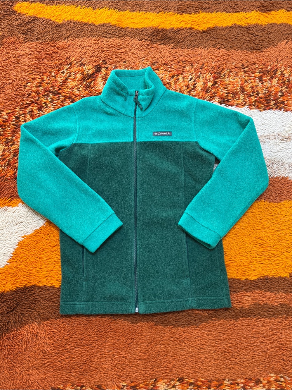 Columbia Zip Fleece